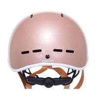 KENT ADULT COMMUTER HELMET - ROSE GOLD (LARGE)