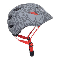 KENT TODDLER HELMET - SKULLS (2pc)