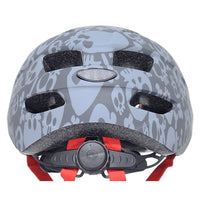 KENT TODDLER HELMET - SKULLS (2pc)